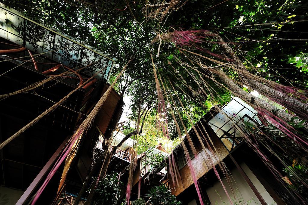 Pp Ingphu Viewpoint Hotel Phiphi-szigetek Kültér fotó