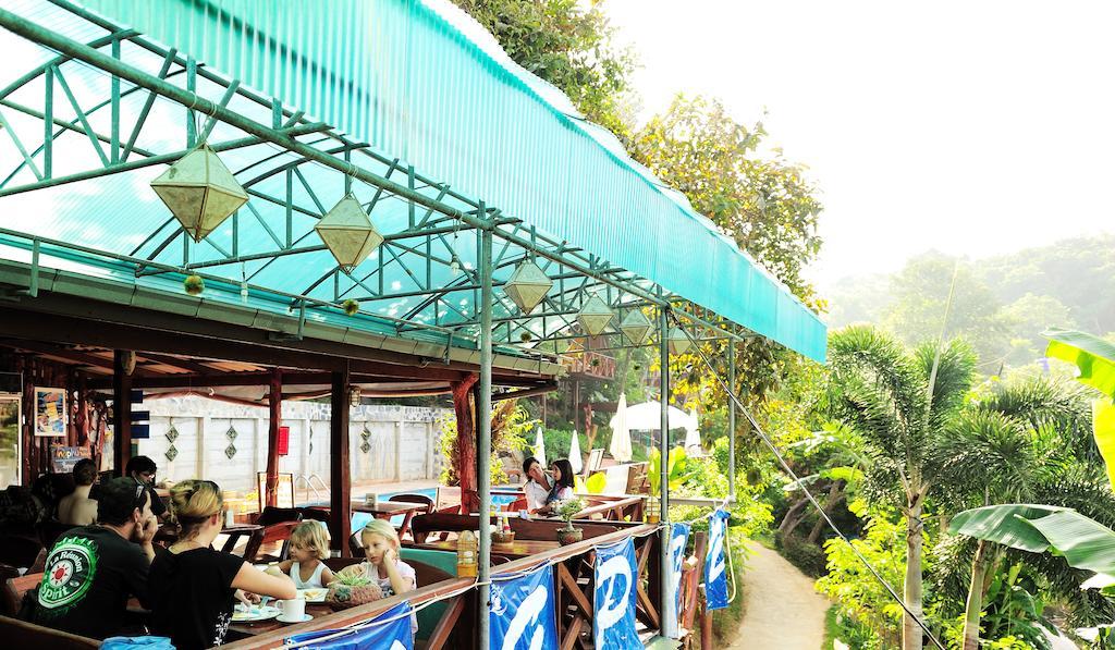 Pp Ingphu Viewpoint Hotel Phiphi-szigetek Kültér fotó