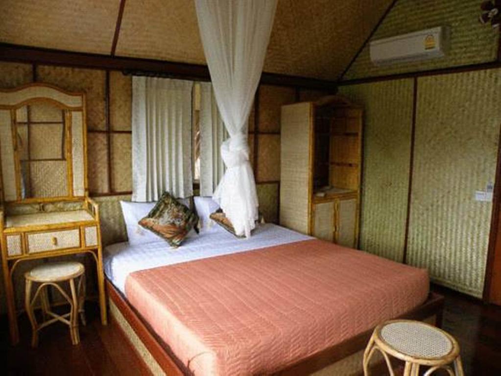 Pp Ingphu Viewpoint Hotel Phiphi-szigetek Kültér fotó