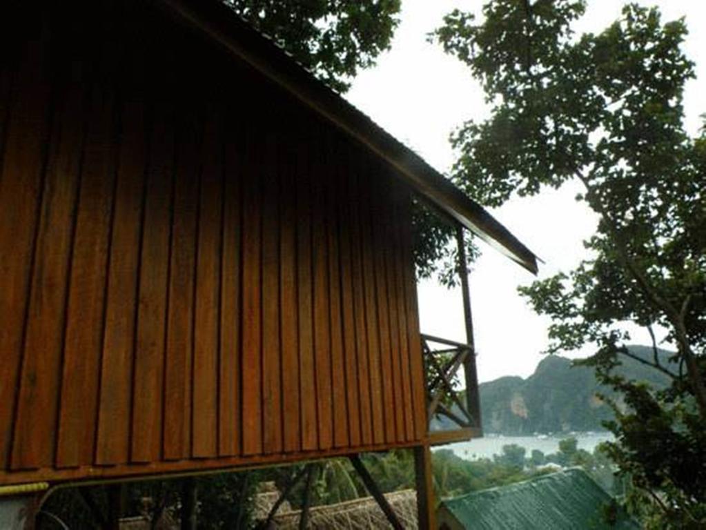 Pp Ingphu Viewpoint Hotel Phiphi-szigetek Kültér fotó