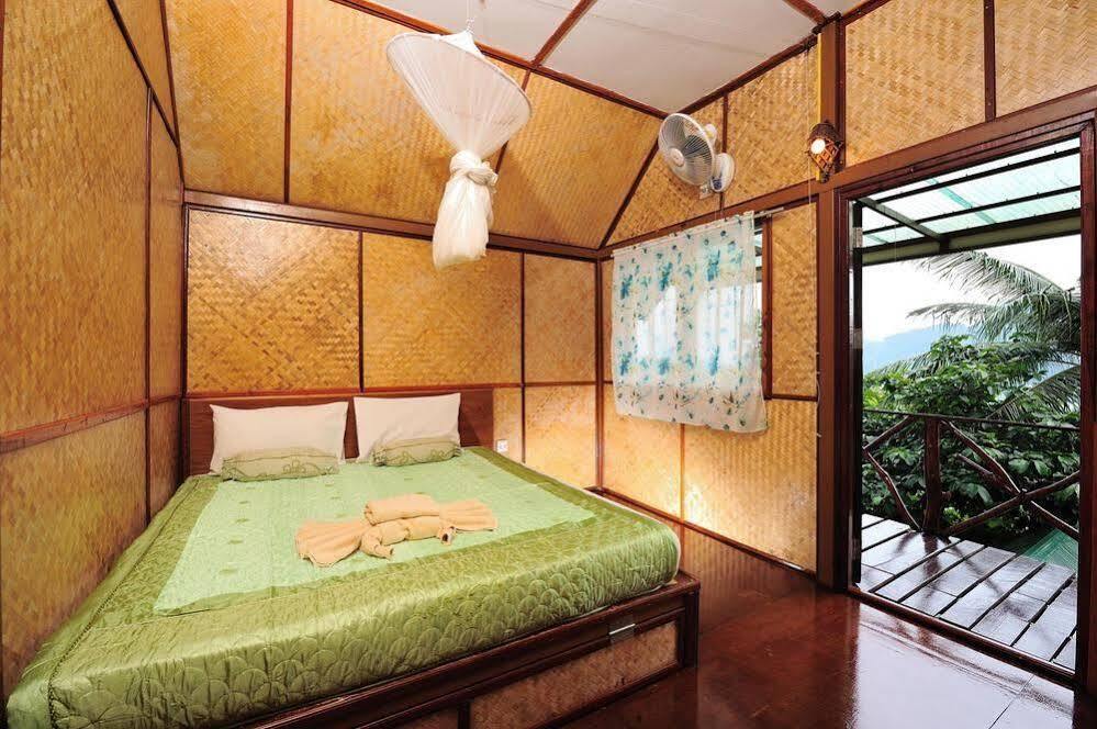 Pp Ingphu Viewpoint Hotel Phiphi-szigetek Kültér fotó