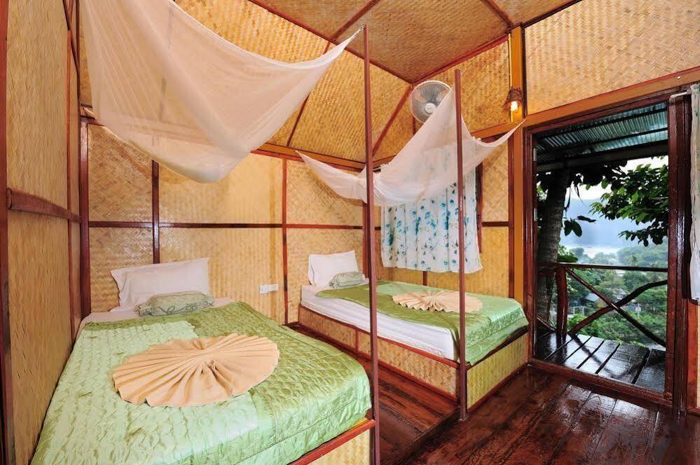 Pp Ingphu Viewpoint Hotel Phiphi-szigetek Kültér fotó